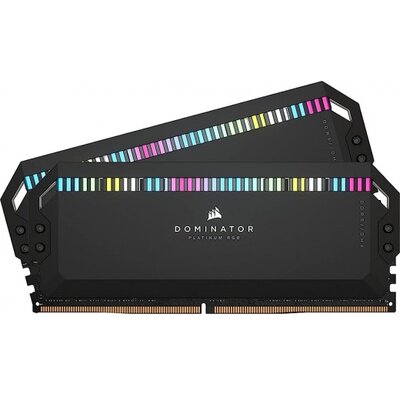 CORSAIR Dominator Platinum RGB DDR5 6800MHz CL40 64GB Kit2