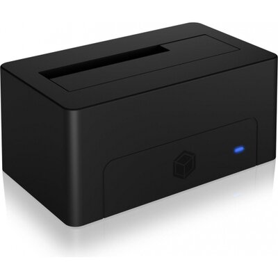 RAIDSONIC Icy Box DockingStation for 1x HDD/SSD with USB 3.2 Gen 1 Type-A interface RAIDSONIC Icy Box DockingStation for 1x HDD/SSD with USB 3.2 Gen 1 Type-A interface