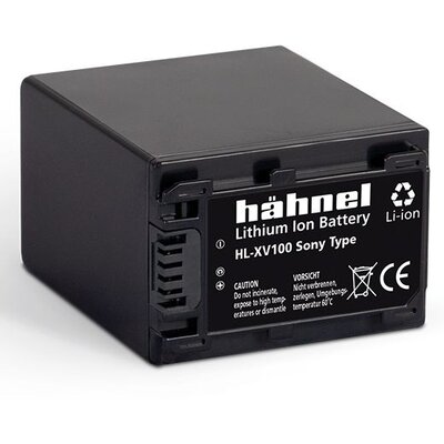HAHNEL HL-XV100 akkumulátor (Sony NP-FV100 3000 mAh)