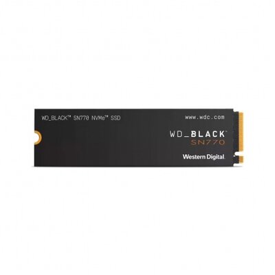 WD Black SN770 M.2 PCIe Gen4 NVMe 250GB