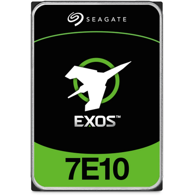 Seagate 6TB 7200rpm SATA-600 256MB Exos 7E10 ST6000NM019B