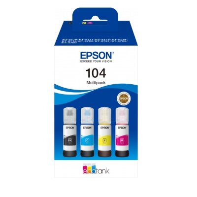 Epson T6646 (664) Multipack tintapatron