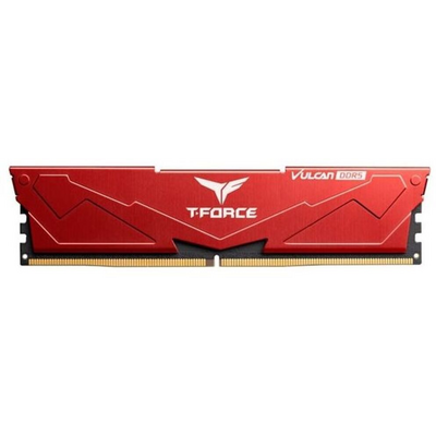 TeamGroup 32GB DDR5 6000MHz Vulcan Red