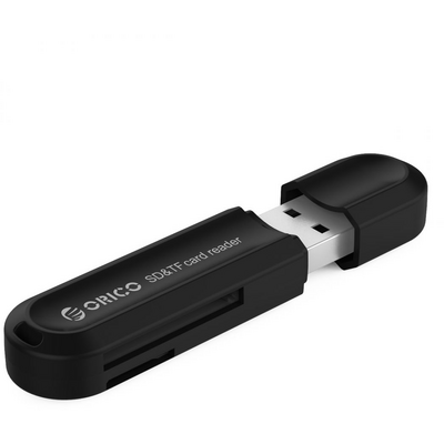 Orico CRS21-BK USB3.0 Multifunction CardReader Black