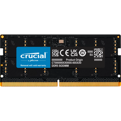 Crucial 32GB DDR5 4800MHz