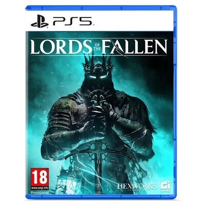 Lords of the Fallen PS5 játékszoftver