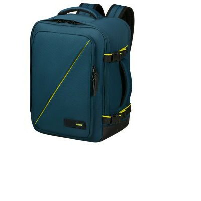 American Tourister TAKE2CABIN Casual Backpack Ms 15.6" kék kabintáska