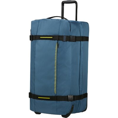 American Tourister URBAN TRACK Duffle/wh L kék bőrönd/utazótáska