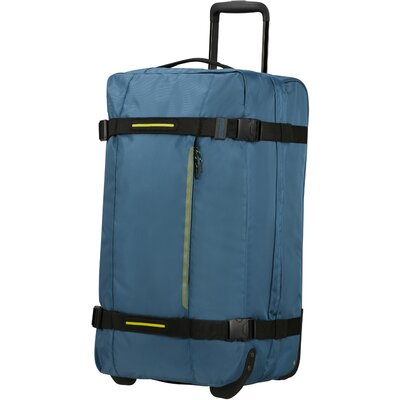 American Tourister URBAN TRACK Duffle/wh M kék bőrönd/utazótáska