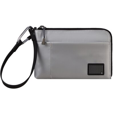 Samsonite WANDER LAST Mini Pouch (Metallic Silver, 1 L) ezüst kézitáska