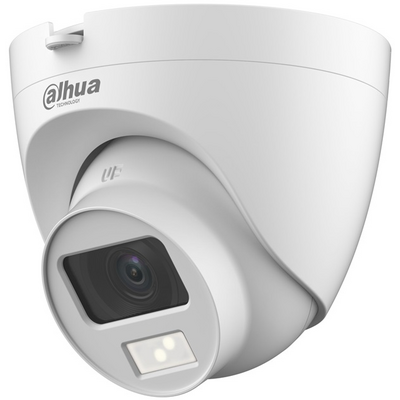 Dahua HAC-HDW1500CLQ-IL-A-0280B-S2/5MP/Lite/2,8mm/IR20m/4in1/Smart Dual megvilágítású analóg turretkamera