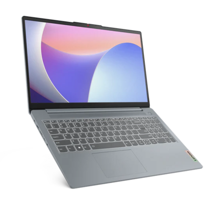 LENOVO IdeaPad Slim 3 15IRU8 , 15.6" FHD, Amd Ryzen 5, 8GB, 512GB SSD, Win11 Home S, Arctic Grey