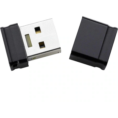 Intenso 16GB Micro Line USB2.0 Black