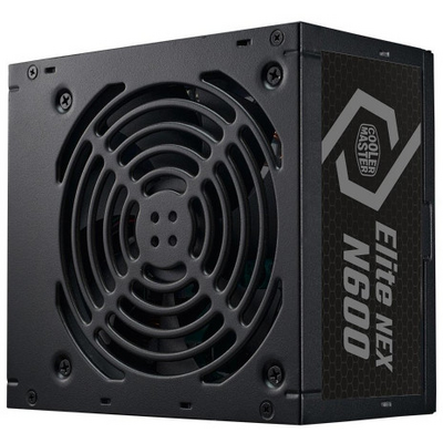 Cooler Master 600W - Elite NEX N600 230V - MPW-6001-ACBN-BEU