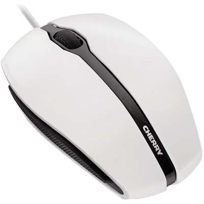 Cherry CHERRY GENTIX GREY CORDED MOUSE