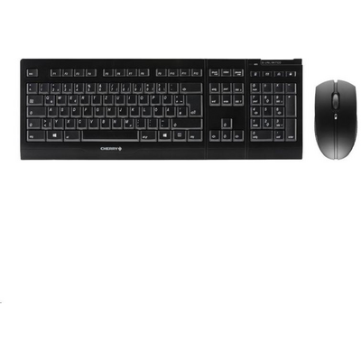 Cherry CHERRY B.UNLIMITED 3.0 BLACK KEYBORAD AND MOUSE