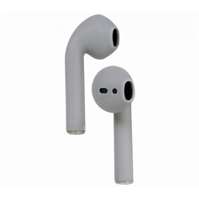 Gembird TWS-SEA-GW Bluetooth TWS in-ears Headset Misty Grey