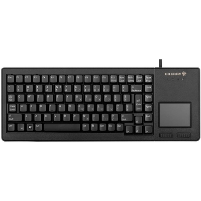 Cherry CHERRY XS TOUCHPAD BLACK KEYBOARD USB UK LAYOUT