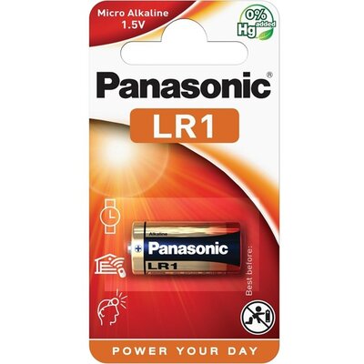 Panasonic LR1L/1BP LR1 elem 1 db