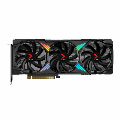 PNY GeForce RTX4060 Ti 8GB XLR8 Gaming Verto EPIC-X RGB Triple Fan DLSS 3