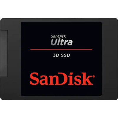 Sandisk 1TB Sata 2,5" ULTRA 3D (220031) SSD