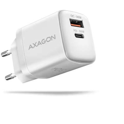 AXAGON ACU-PQ20W White