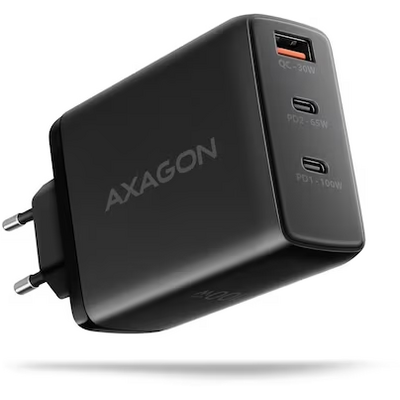 AXAGON ACU-DPQ100 Black