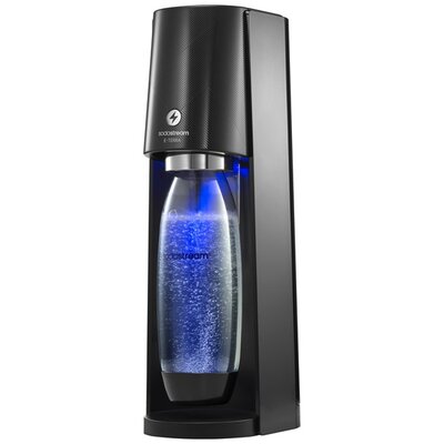 Sodastream E-Terra fekete CQC szódagép