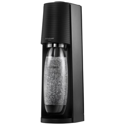 Sodastream Terra fekete CQC szódagép