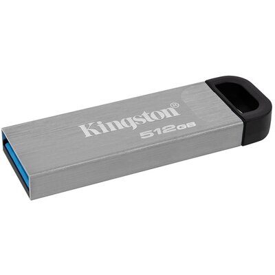 KINGSTON Pendrive 512GB, DT Kyson 200MB/s fém USB 3.2 Gen 1