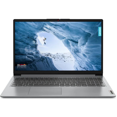 Lenovo Ideapad 1 15IAU7 - FreeDOS - Cloud Grey