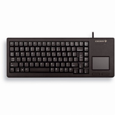 Cherry CHERRY XS TOUCHPAD BLACK KEYBOARD USB GERMAN