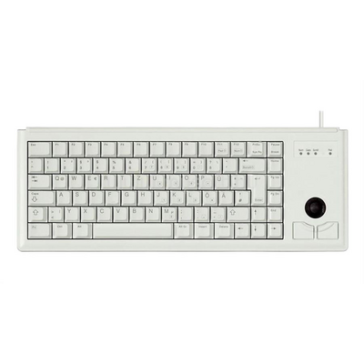 Cherry CHERRY COMPACT GREY TRACKBALL PS/2 ENGLISH