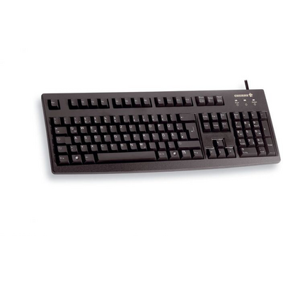 Cherry CHERRY G83-6105 BLACK KEYBOARD USB GERMAN