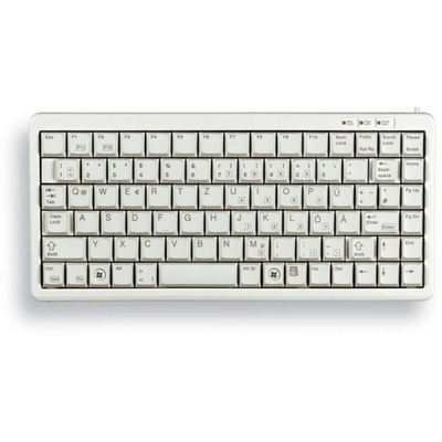 Cherry CHERRY G84-4100 COMPACT KEYBOAR UK LAYOUT WHITE