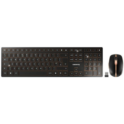 Cherry CHERRY DW 9100 SLIM KEYBOARD AND MOUSE SET