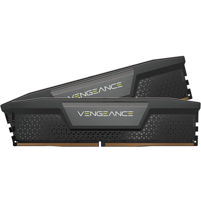 Corsair 64GB DDR5 6600MHz Kit(2x32GB) Vengeance Black