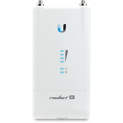 Ubiquiti Rocket 5 AC Lite, 5GHz airMAX rádió, 450+ Mbps