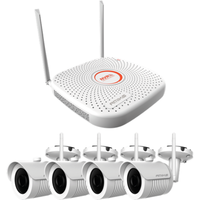 Amiko KIT-4900 Wi-Fi IP kamerarendszer