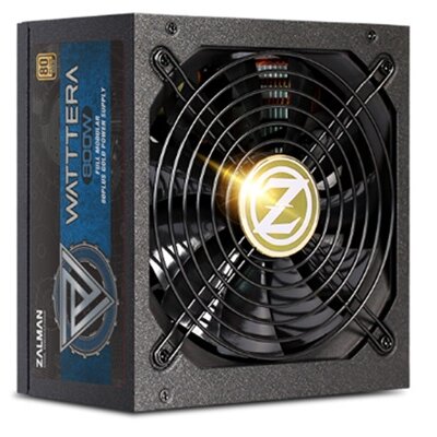 Zalman 800W - ZM800-EBTII GOLD