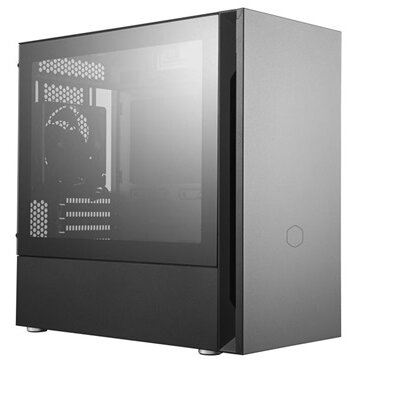 Cooler Master Micro - Silencio S400 - MCS-S400-KG5N-S00