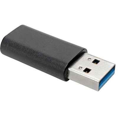 TRIPP LITE átalakító, USB-C to USB A adapter, USB 3.0 (F/M)