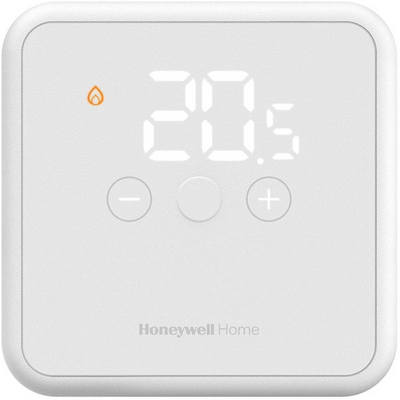Honeywell Home DT4M Vezetékes Szobatermosztát White