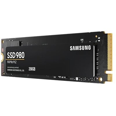 SAMSUNG 980 PCIe 3.0 NVMe M.2 SSD 250GB 3 év gar.