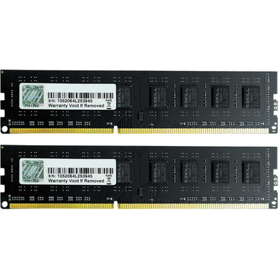 G.SKILL 16GB DDR3 1600MHz Kit(2x8GB) Value