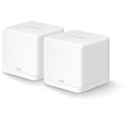 MERCUSYS Wireless Mesh Networking system AC1200 HALO H30(2-PACK)