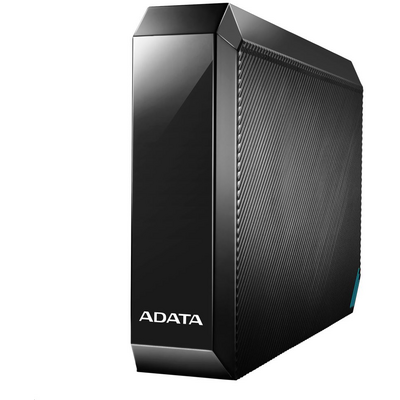 A-Data 4TB 3,5" USB3.2 HM800 Black