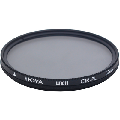 HOYA UX II CIR-PL 58mm