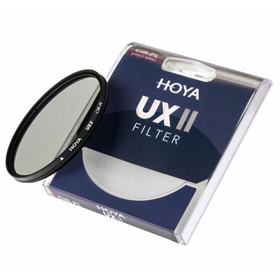 HOYA UX II CIR-PL 62mm