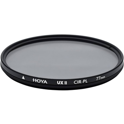 HOYA UX II CIR-PL 46mm